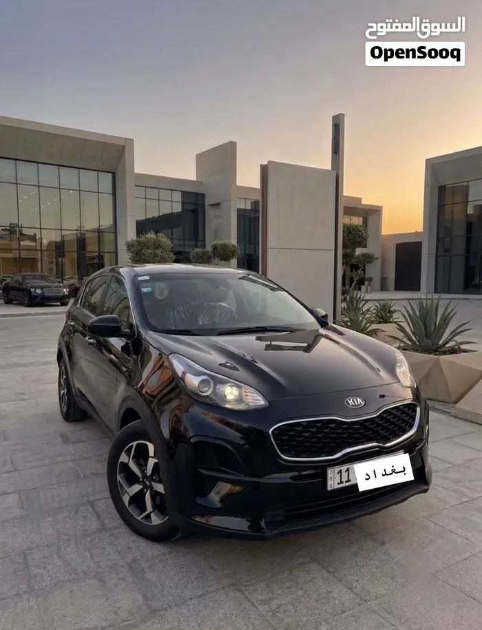 Kia Sportage 2023 photo 5