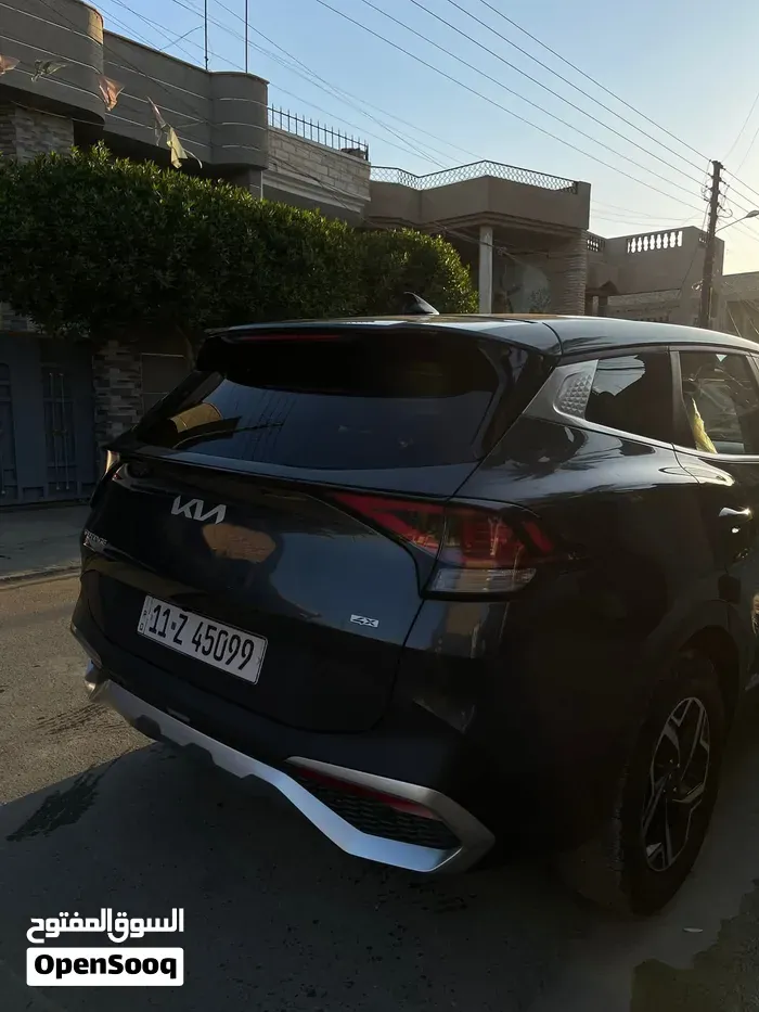 Kia Sportage 2023 photo 2