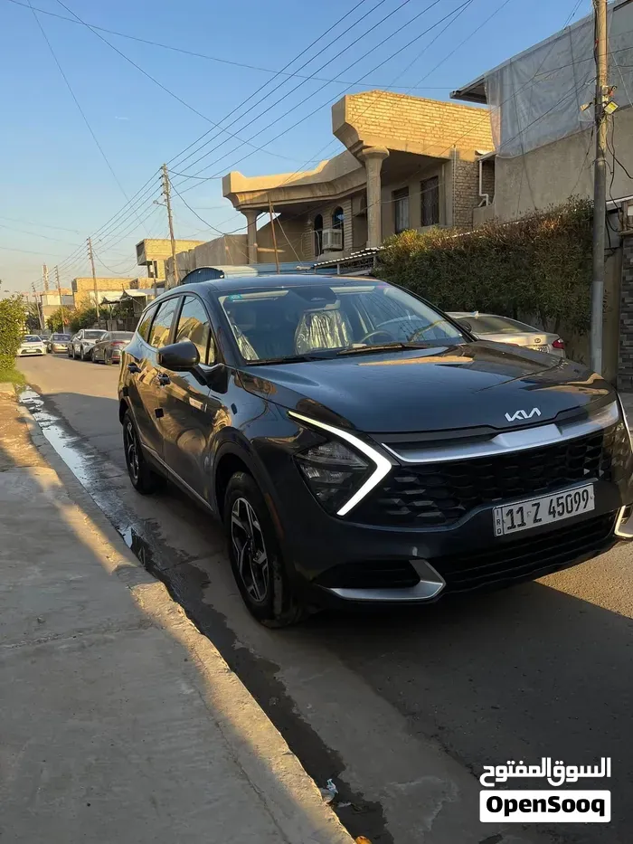 Kia Sportage 2023 photo 3