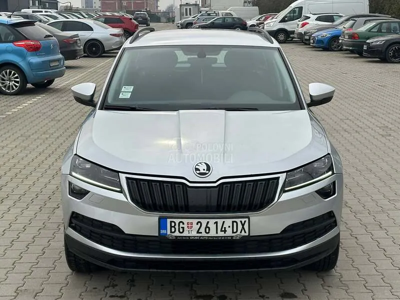 Skoda Karoq 2019 photo 3
