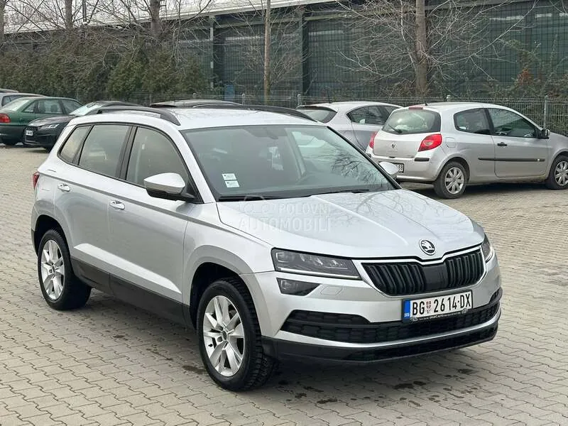 Skoda Karoq 2019 photo 5