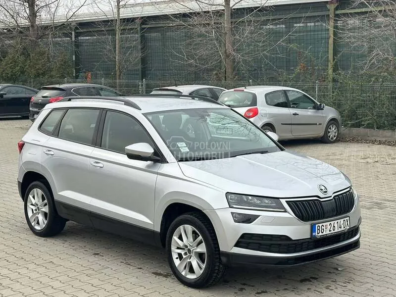 Skoda Karoq 2019 photo 4