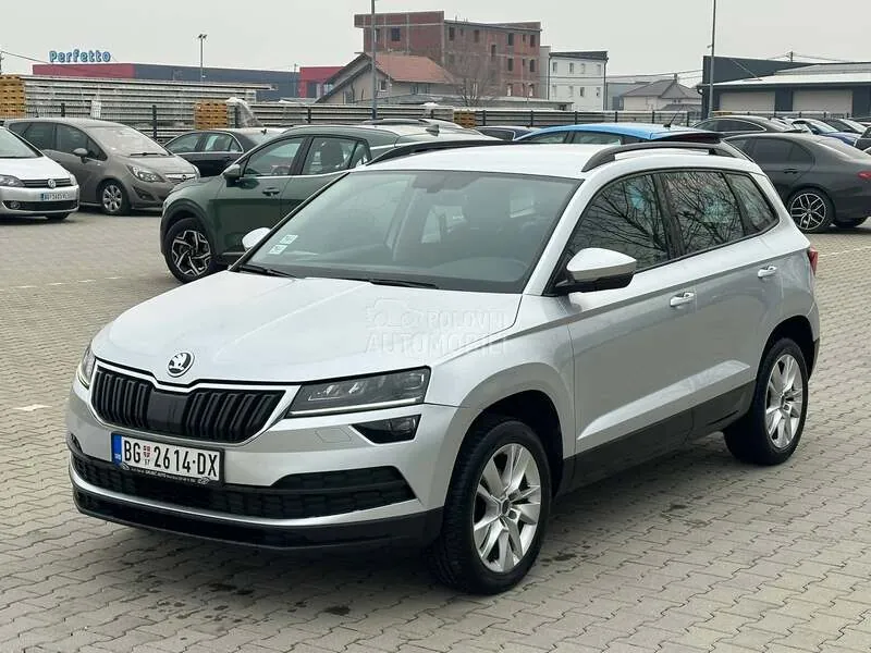 Skoda Karoq 2019 photo 2