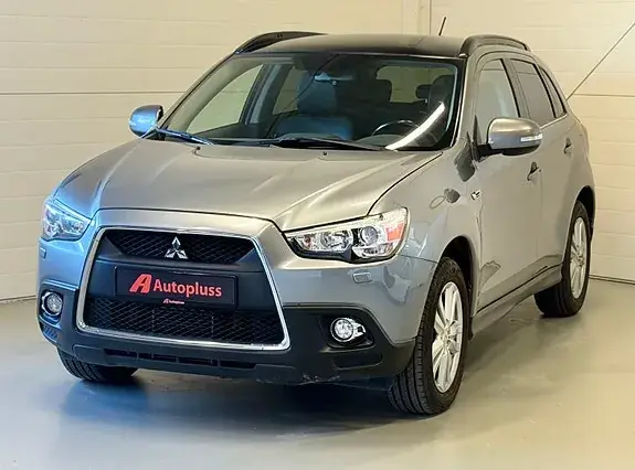 Mitsubishi Asx 2011 photo 2