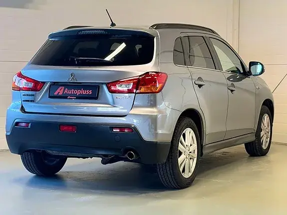 Mitsubishi Asx 2011 photo 4