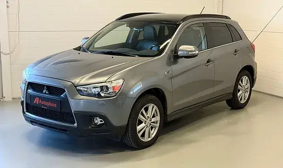 Mitsubishi Asx 2011 photo 3