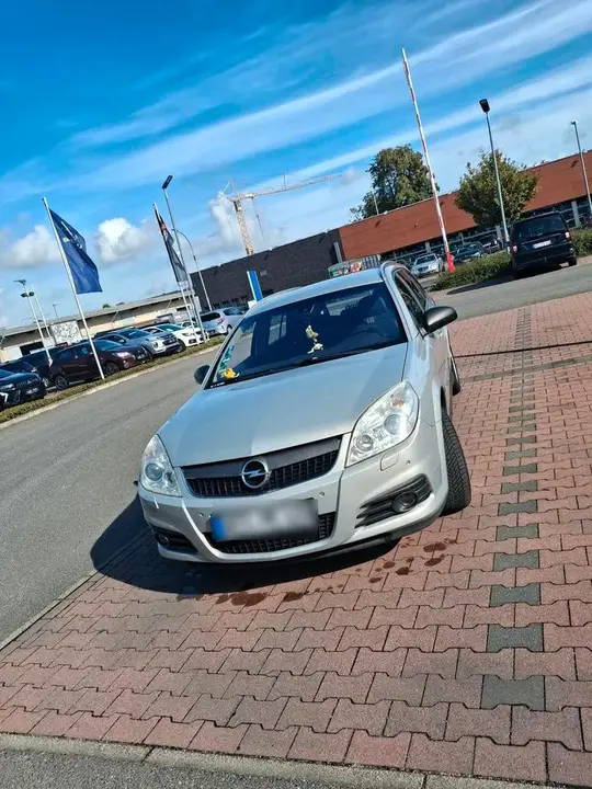 Opel Vectra C