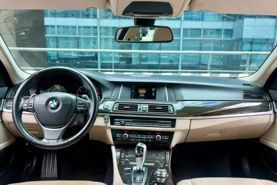 BMW 520D 2015 photo 4