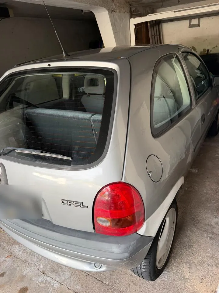 Opel Corsa B