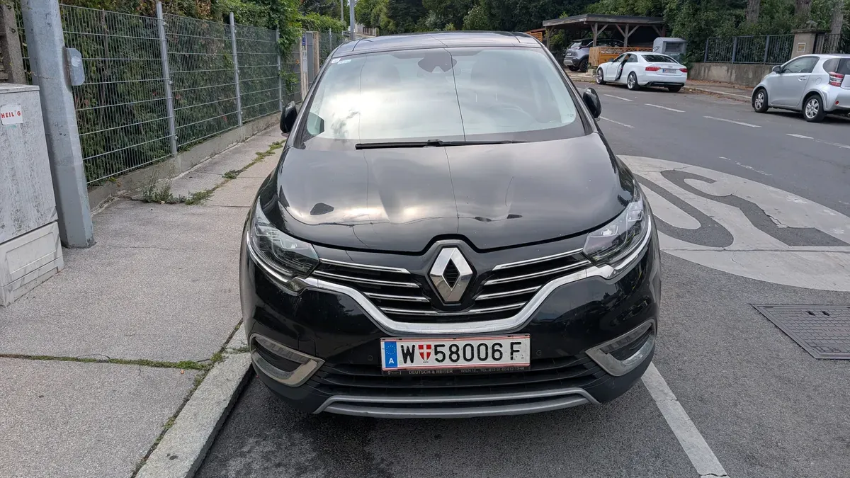 Renault Espace 2016 photo 3