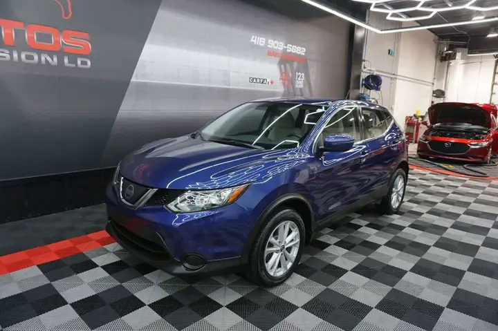 Nissan Qashqai 2019 photo 3