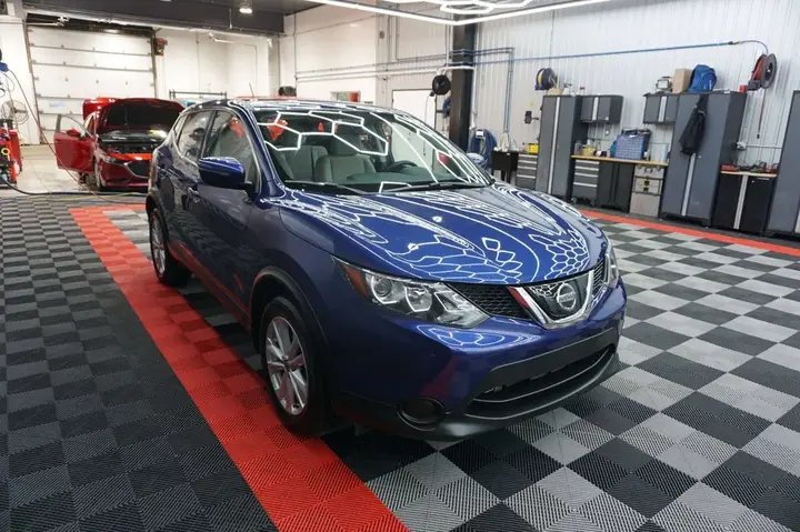Nissan Qashqai 2019 photo 5