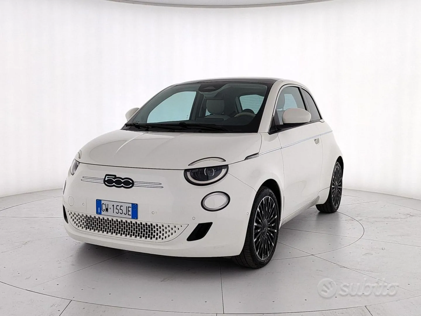 Fiat 500 2024 photo 3