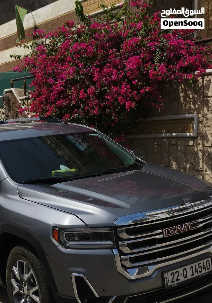 GMC Acadia 2023 photo 5
