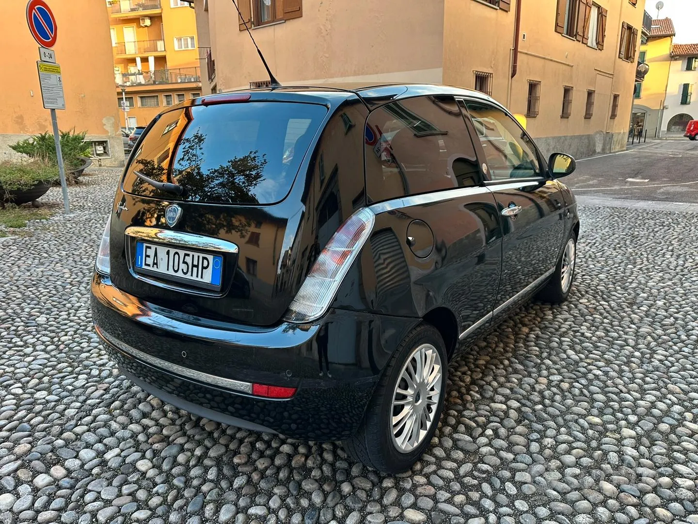 Lancia Ypsilon 2009 photo 3