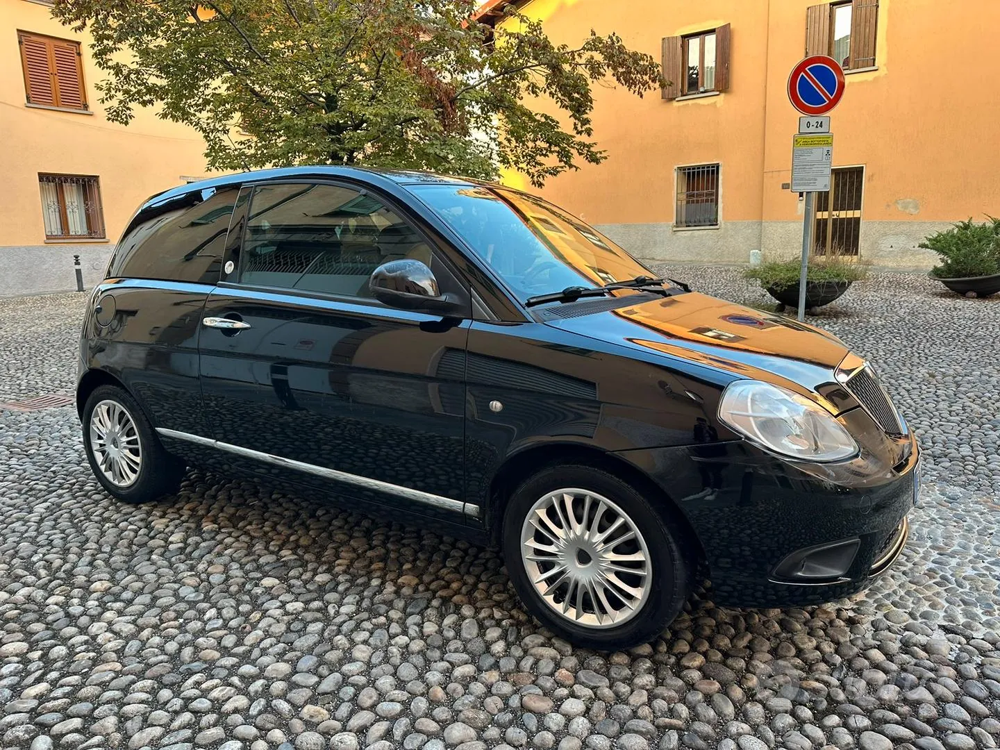 Lancia Ypsilon 2009 photo 2
