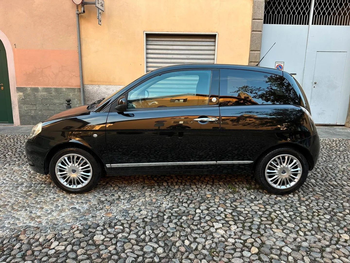 Lancia Ypsilon 2009 photo 4