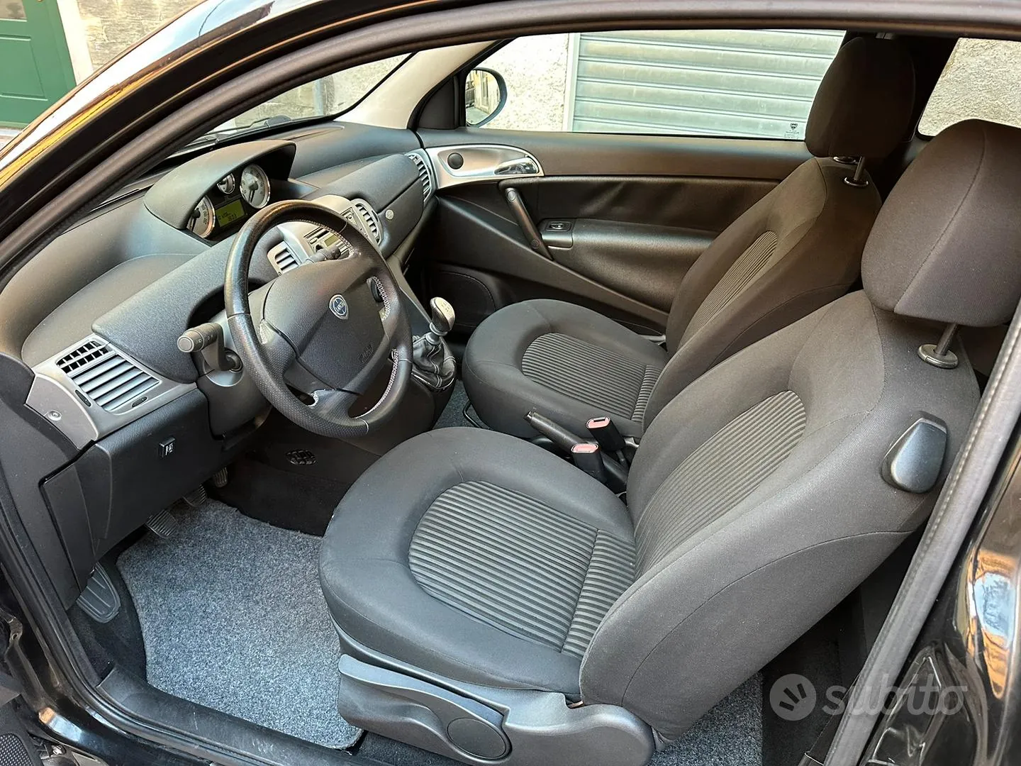 Lancia Ypsilon 2009 photo 5