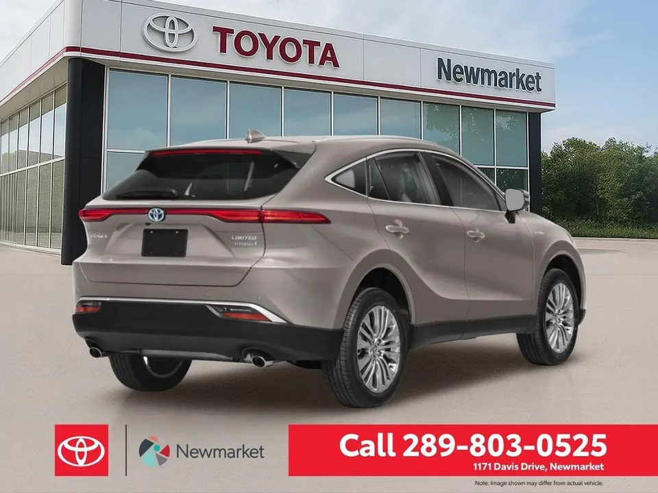 Toyota Venza 2021 photo 2