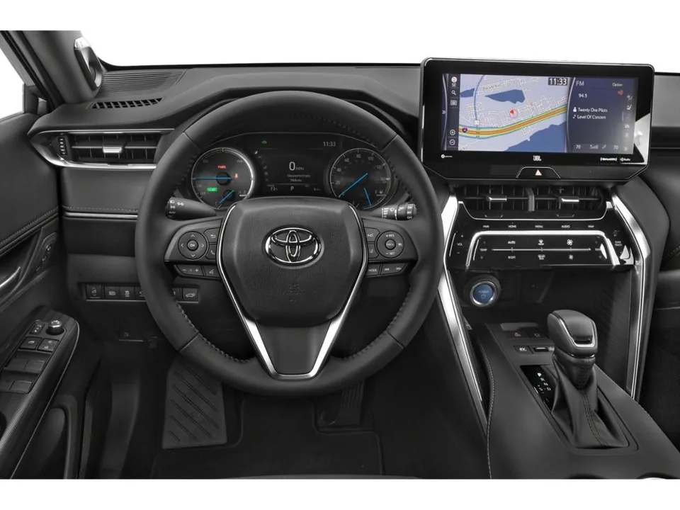 Toyota Venza 2021 photo 4