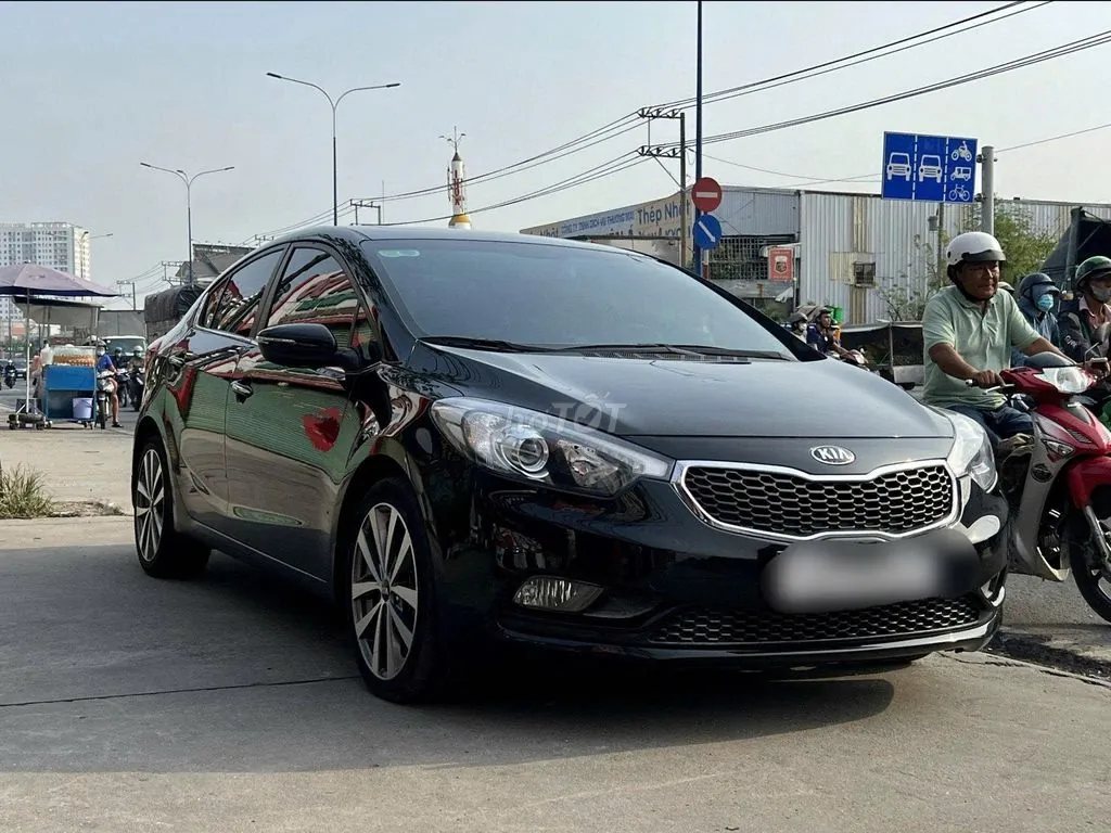 Kia K3 2014 photo 5