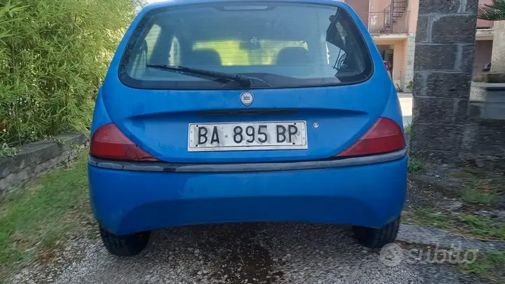 Lancia Y 1998 photo 4