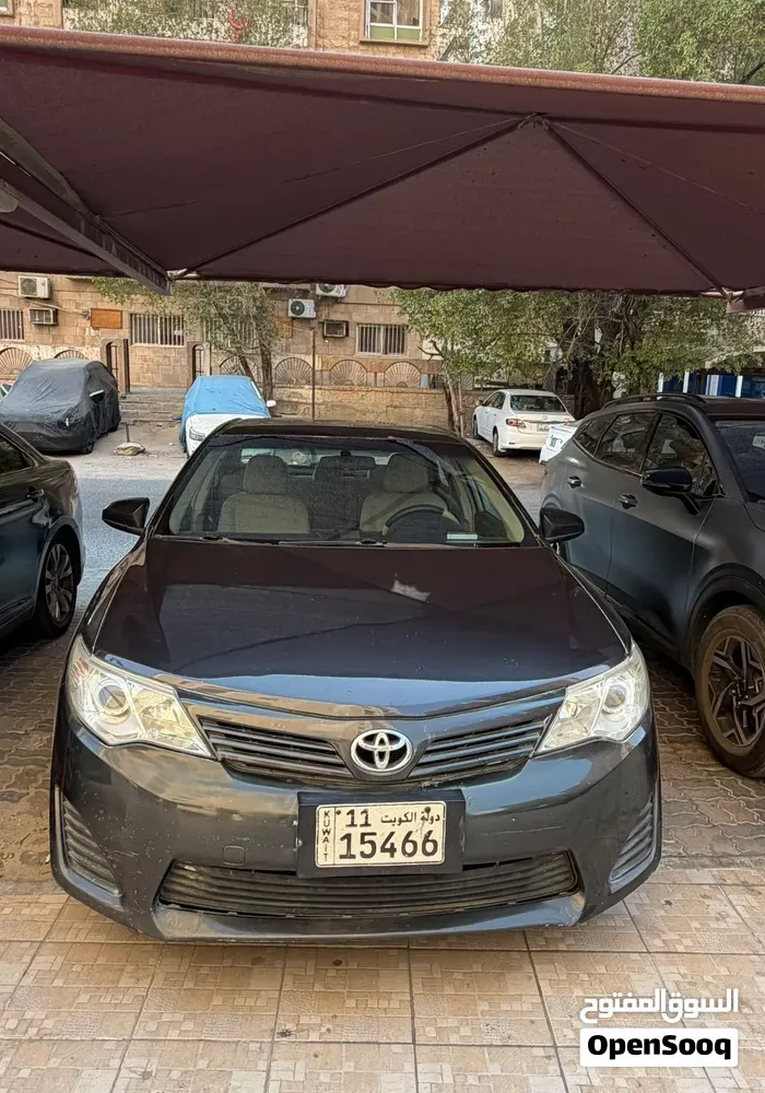 Toyota Camry 2012 photo 2