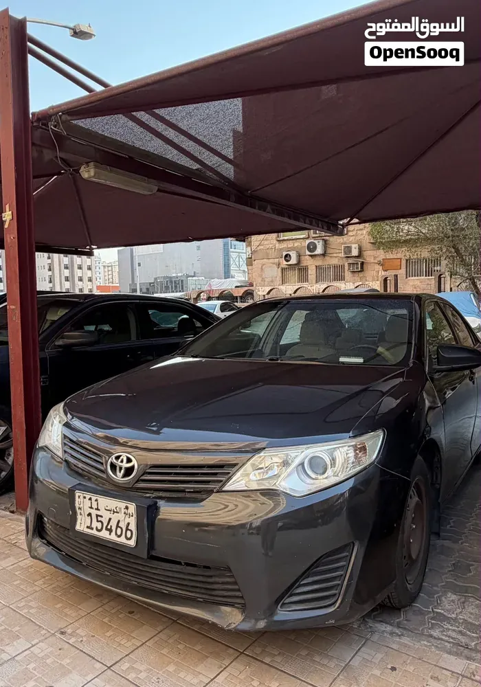 Toyota Camry 2012 photo 3