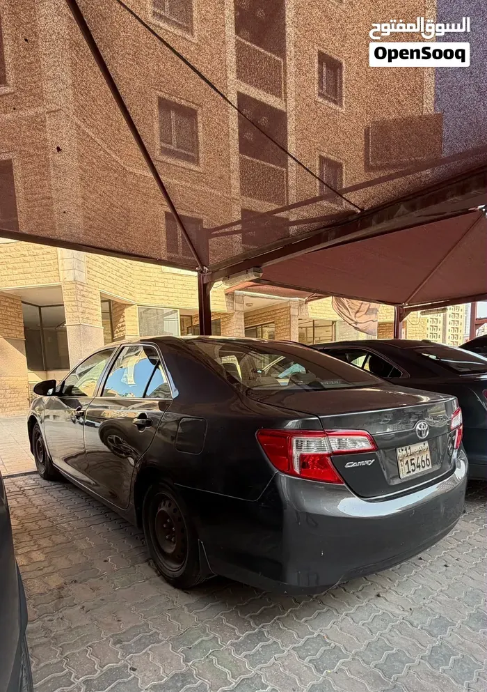 Toyota Camry 2012 photo 4