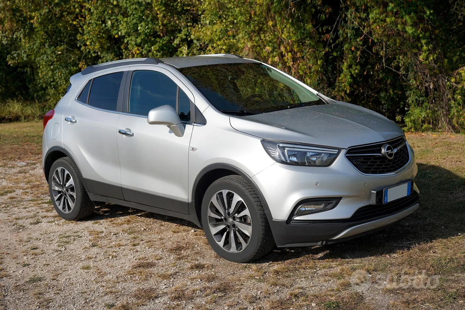 Opel Mokka X