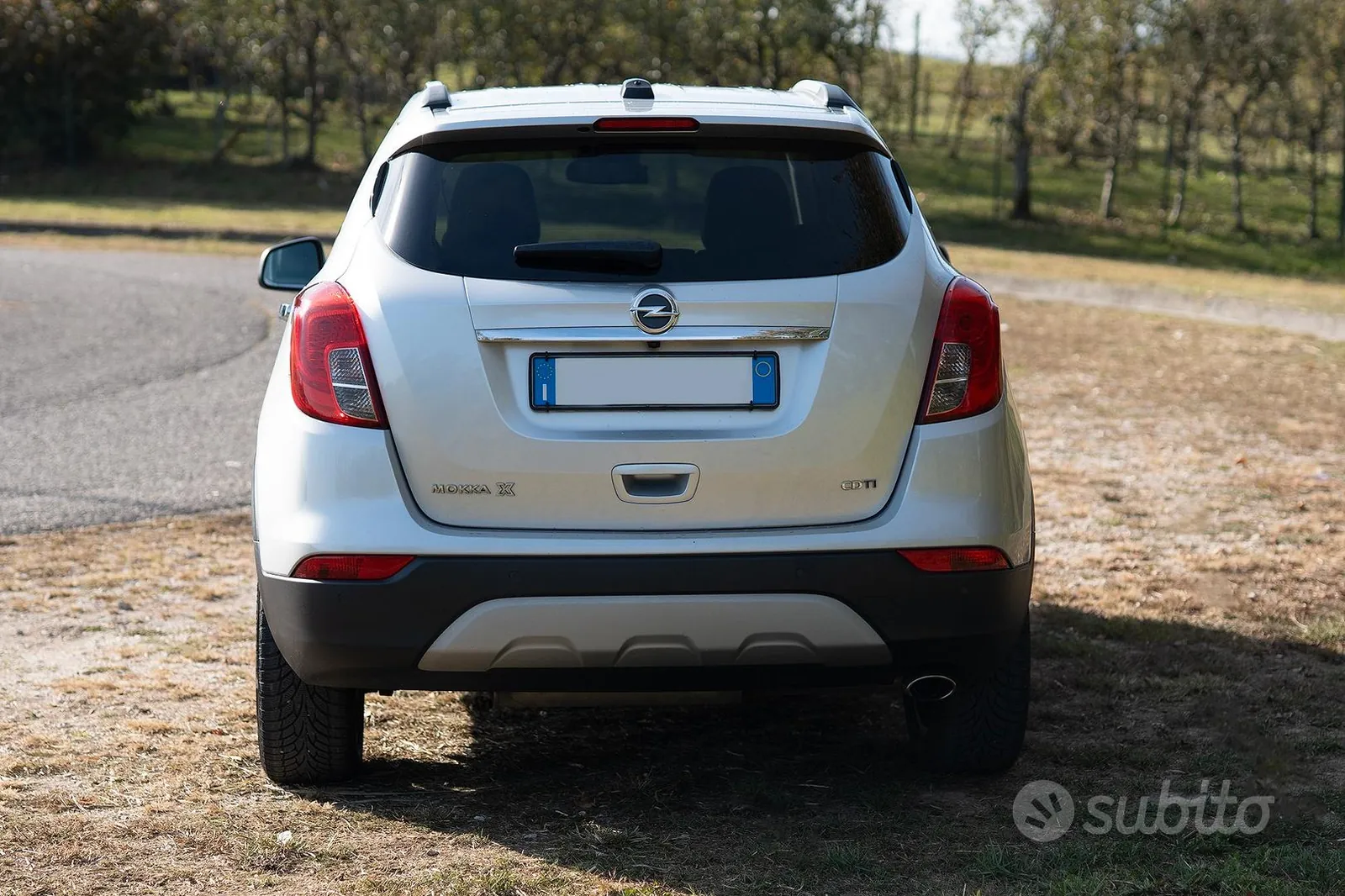 Opel Mokka X 2017 photo 4