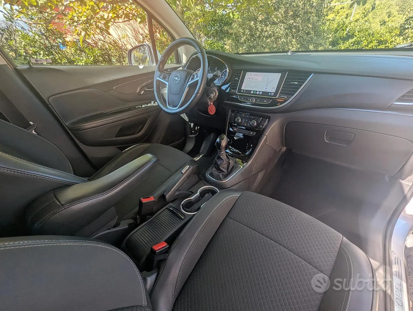 Opel Mokka X 2017 photo 5