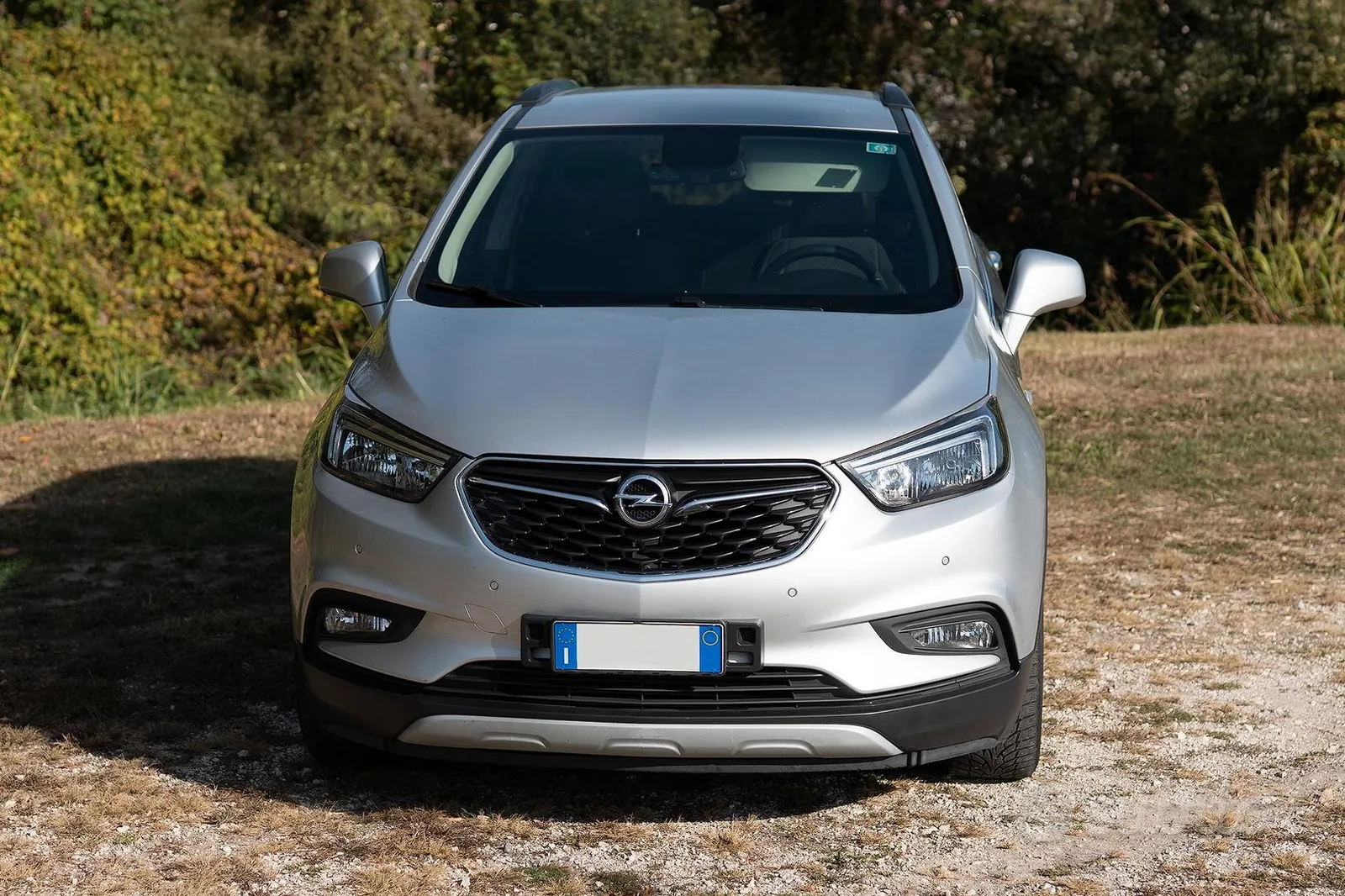 Opel Mokka X 2017 photo 3