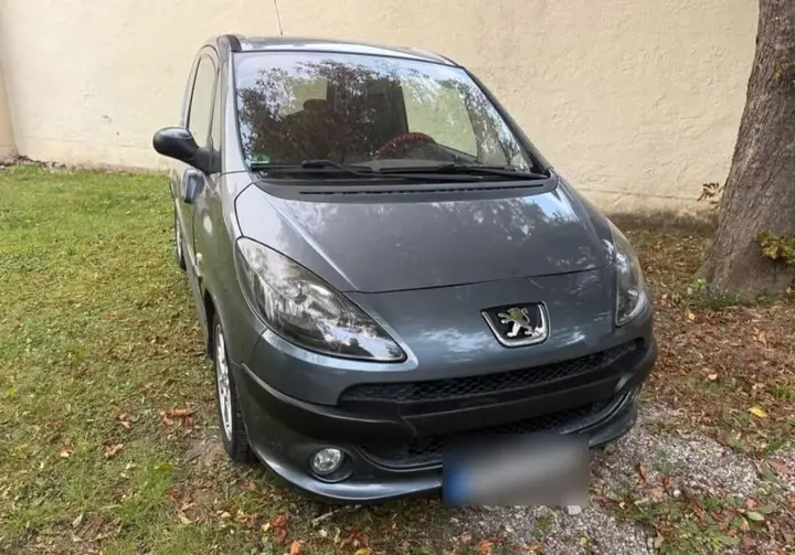 Peugeot 1007