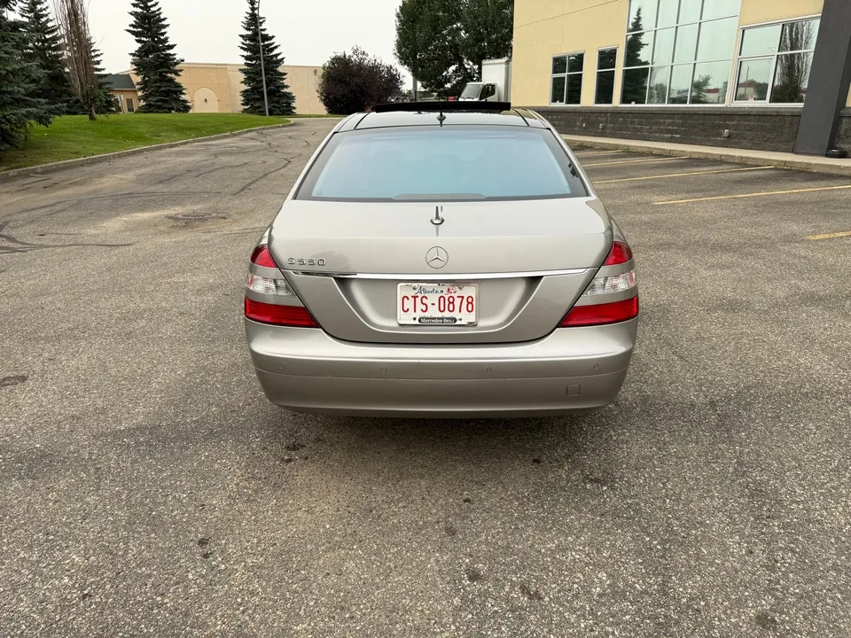 Mercedes-Benz S-Class 2007 photo 4