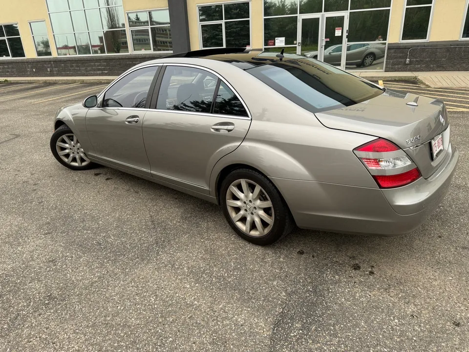 Mercedes-Benz S-Class 2007 photo 2