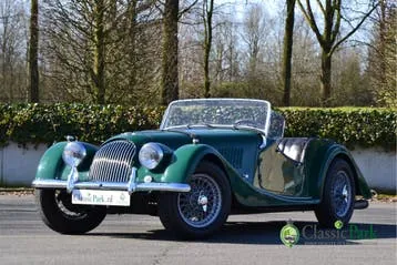 Morgan 4/4