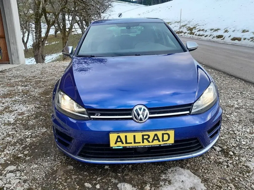 Volkswagen Golf 2015 photo 2