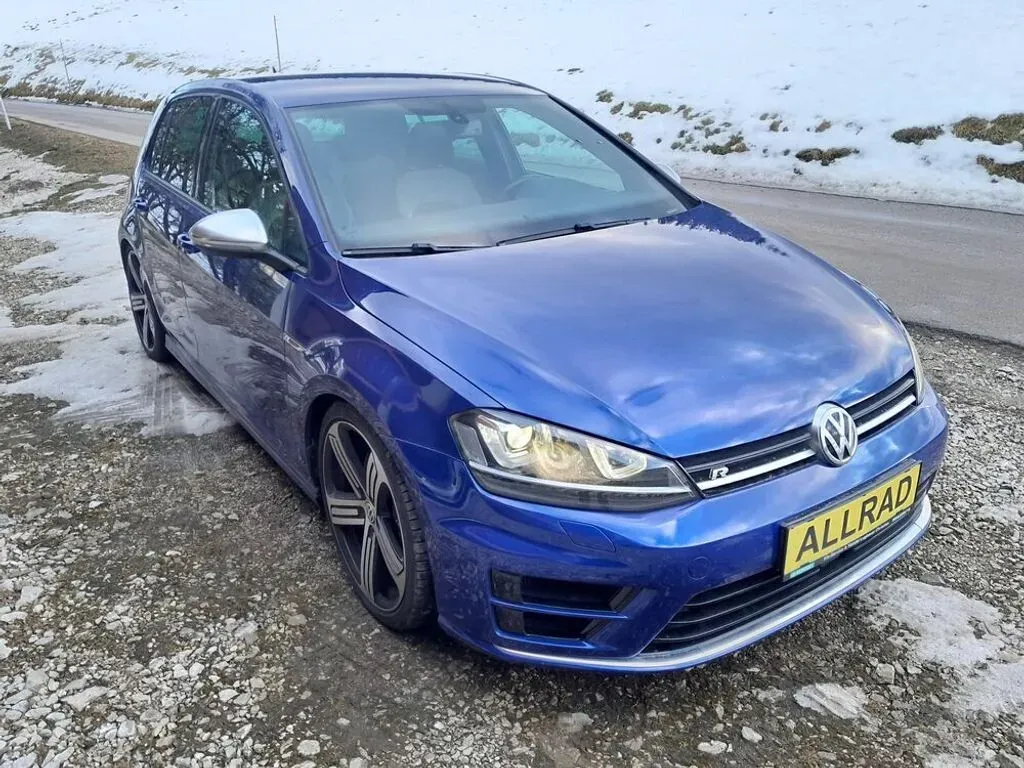 Volkswagen Golf 2015 photo 3