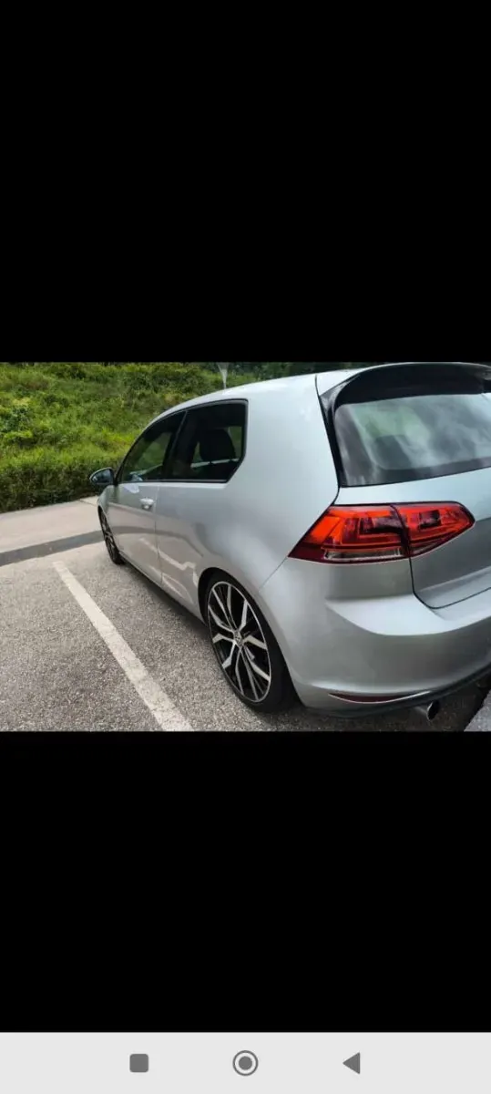 Volkswagen Golf 2014 photo 3