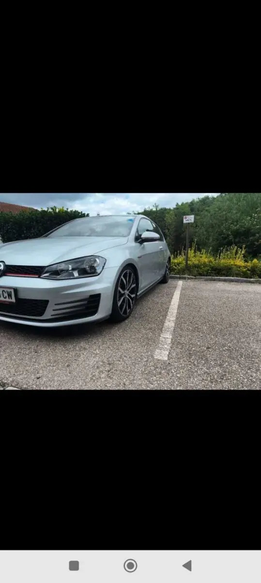 Volkswagen Golf 2014 photo 2