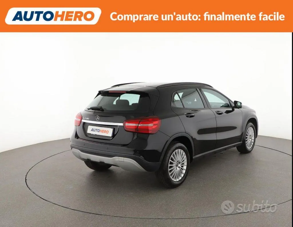 Mercedes-Benz Gla 2019 photo 5