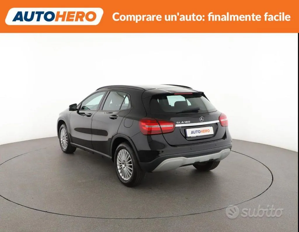 Mercedes-Benz Gla 2019 photo 4