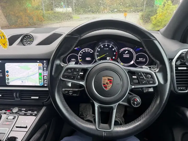 Porsche Cayenne 2020 photo 3