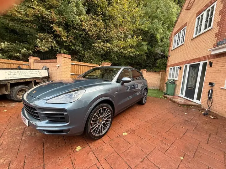 Porsche Cayenne 2020 photo 4