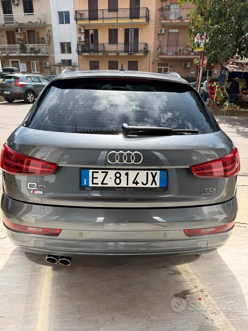 Audi Q3 2015 photo 4