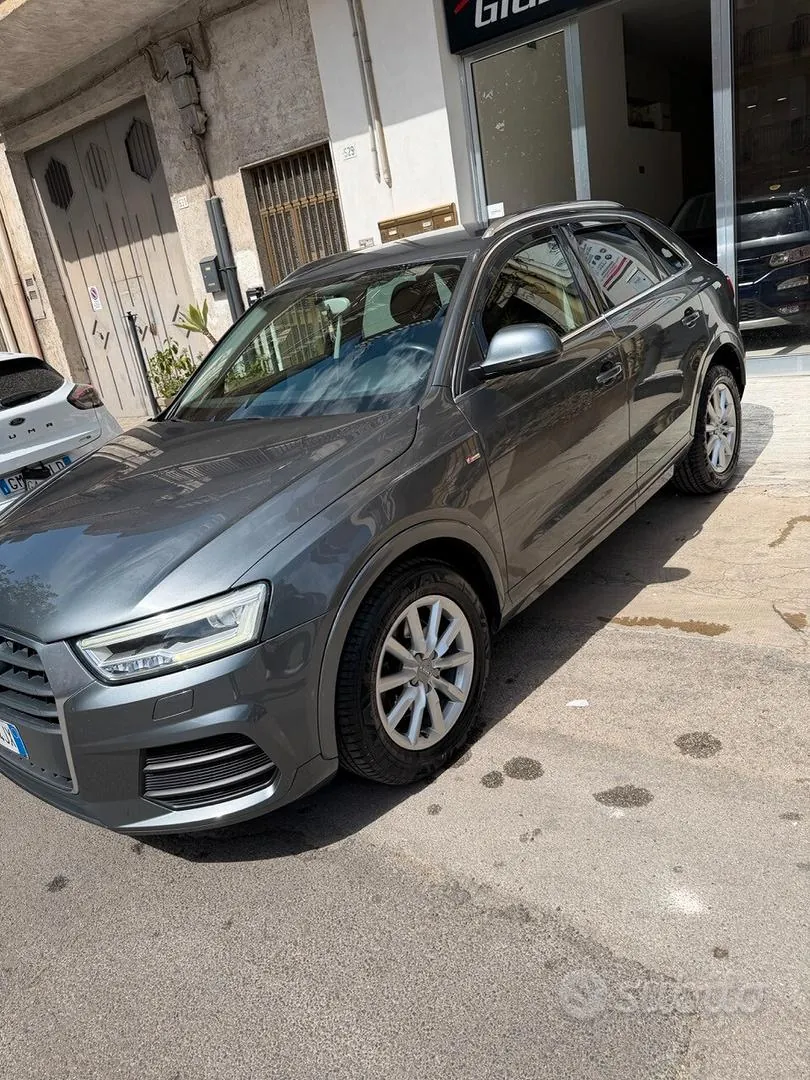 Audi Q3 2015 photo 3