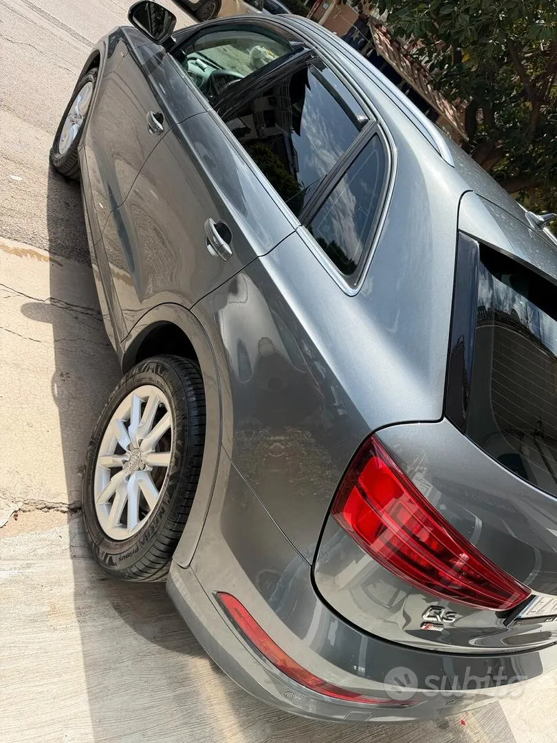 Audi Q3 2015 photo 5