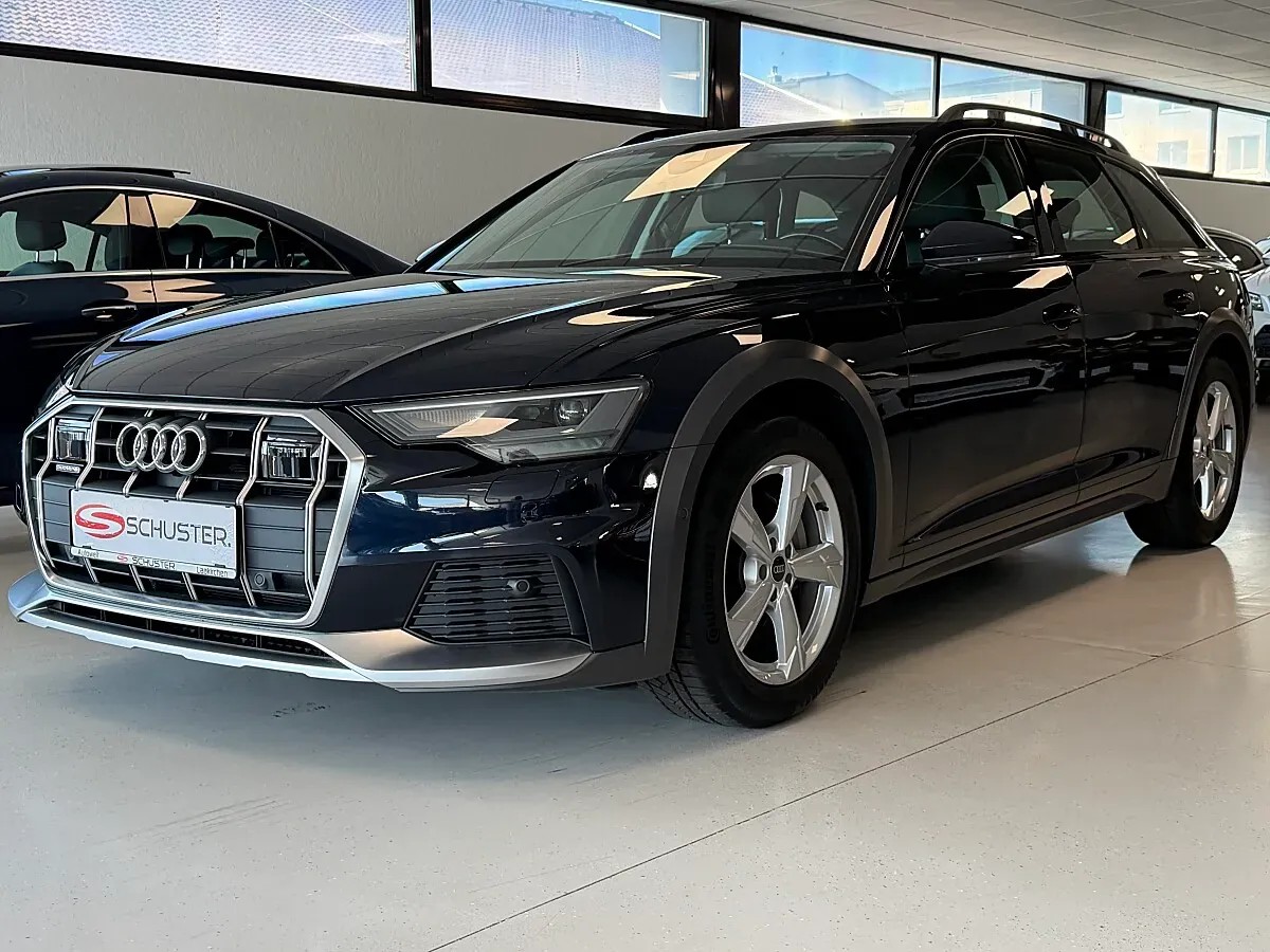 Audi A6 Allroad 2023 photo 3