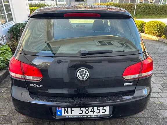 Volkswagen Golf Vi 2013 photo 2